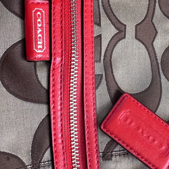 Coach Handbag - Picture 3 of 8